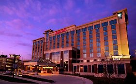 Marriott Bloomington Normal Hotel And Conference Center